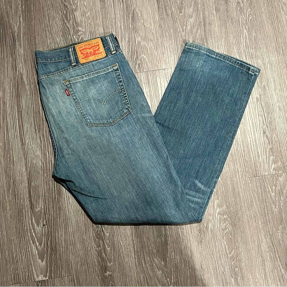 Levi’s Men’s Jeans - 514 Straight Fit - 38x32